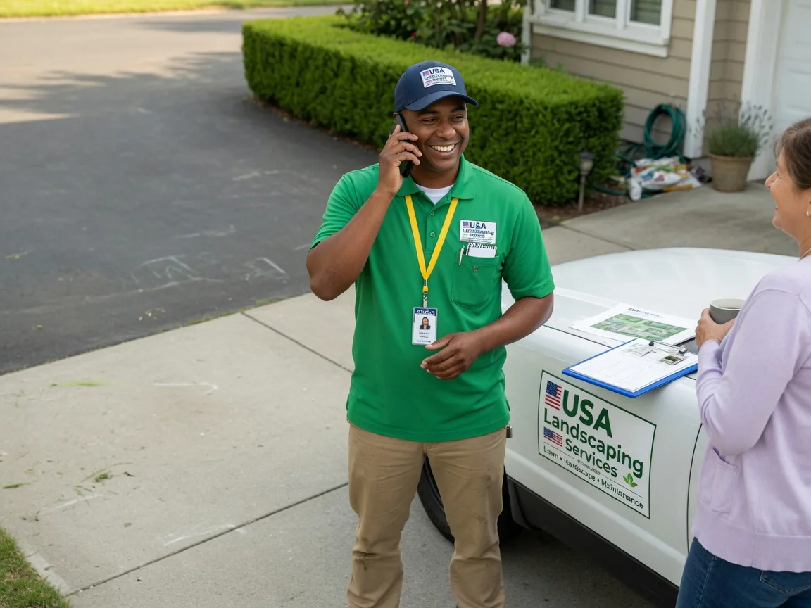 Lawn Care Whitsett, TX FAQs